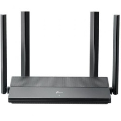 Router Inalámbrico TP-Link EX141/ WiFi 6/ 1500 Mbps/ 2.4GHz 5GHz/ 4 Antenas/ WiFi 802.11ax/ac/n/a/ - n/b/g - EX141