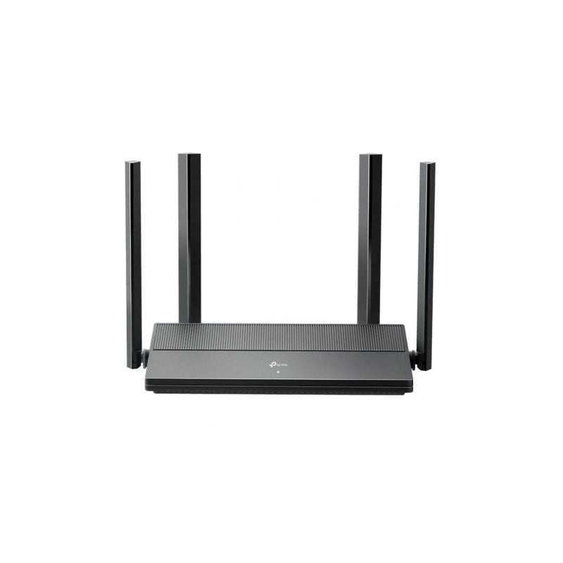 Router Inalámbrico TP-Link EX141/ WiFi 6/ 1500 Mbps/ 2.4GHz 5GHz/ 4 Antenas/ WiFi 802.11ax/ac/n/a/ - n/b/g - EX141