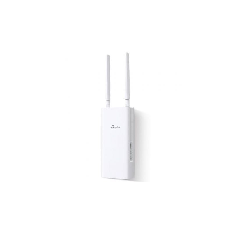Router Inalámbrico 4G TP-Link TL-MR100-Outdoor 300Mbps/ 2.4GHz/ 2 Antenas/ WiFi 802.11 b/g/n - TL-MR100-OUTDOOR