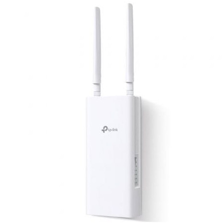 Router Inalámbrico 4G TP-Link TL-MR100-Outdoor 300Mbps/ 2.4GHz/ 2 Antenas/ WiFi 802.11 b/g/n - TL-MR100-OUTDOOR
