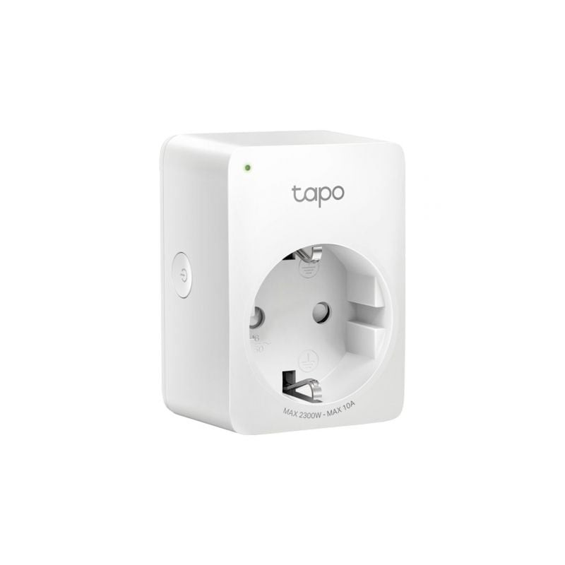 Enchufe WiFi Inteligente TP-Link Tapo P100 - TAPO P100(1-PACK)