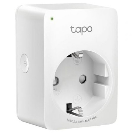 Enchufe WiFi Inteligente TP-Link Tapo P100 - TAPO P100(1-PACK)