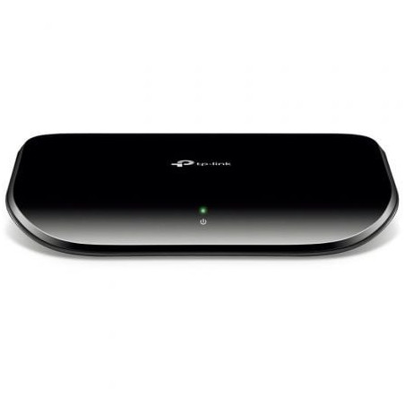 Switch TP-Link 5P GIGA 5 Puertos/ RJ-45 10/100/1000 - TL-SG1005D