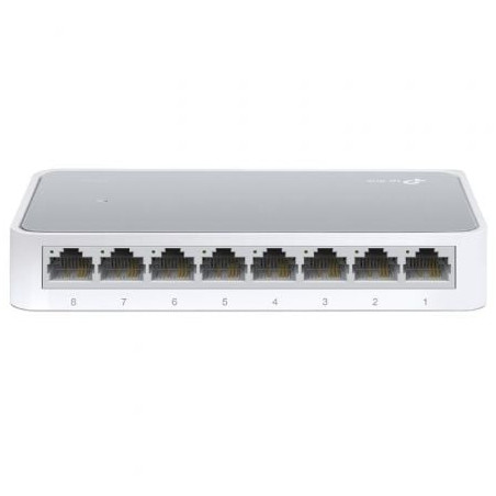 Switch TP-Link 8P 8 Puertos/ RJ-45 10/100 - TL-SF1008D