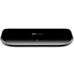 Switch TP-Link 8P GIGA 8 Puertos/ RJ-45 10/100/1000 - TL-SG1008D