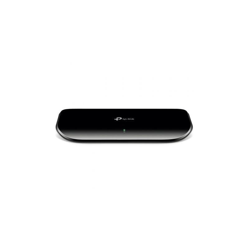 Switch TP-Link 8P GIGA 8 Puertos/ RJ-45 10/100/1000 - TL-SG1008D