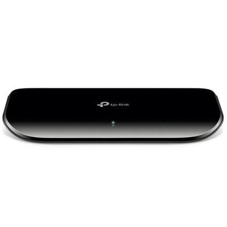 Switch TP-Link 8P GIGA 8 Puertos/ RJ-45 10/100/1000 - TL-SG1008D