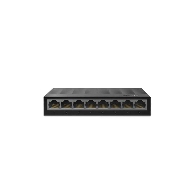Switch TP-Link LS1008G 8 Puertos/ RJ-45 10/100/1000 - LS1008G