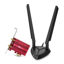Tarjeta de Red Inalámbrica-PCI Express TP-Link Archer TXE75E/ 5400Mbps/ 2.4/5/6GHz - ARCHER TXE75E