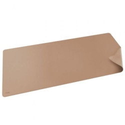 Alfombrilla Trust Benya XXL 25713/ 2 x 430 x 900mm/ Beige - 25713
