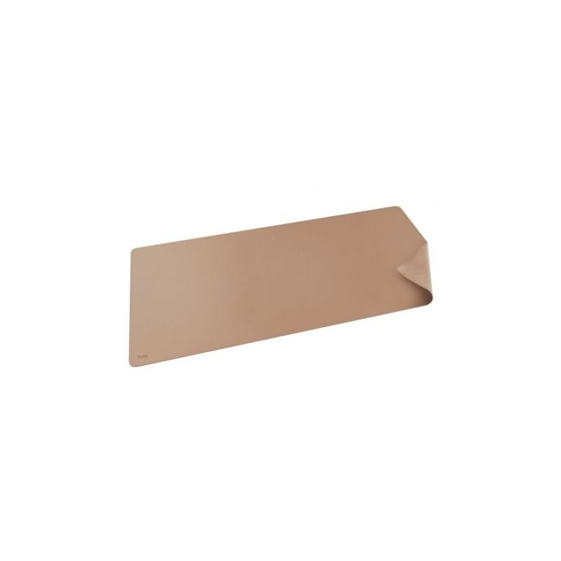 Alfombrilla Trust Benya XXL 25713/ 2 x 430 x 900mm/ Beige - 25713