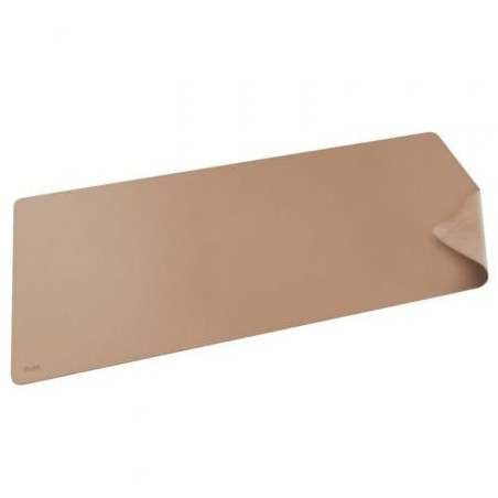 Alfombrilla Trust Benya XXL 25713/ 2 x 430 x 900mm/ Beige - 25713