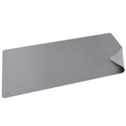 Alfombrilla Trust Benya XXL 25712/ 2 x 430 x 900mm/ Gris - 25712