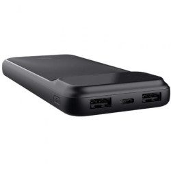 Batería Externa/Powerbank Trust Avala 10000mAh/ 20W - 25882