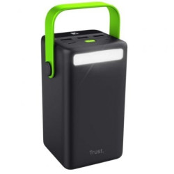 Batería Externa/Powerbank Trust Redoh XXL 50000mAh/ 18W - 25196
