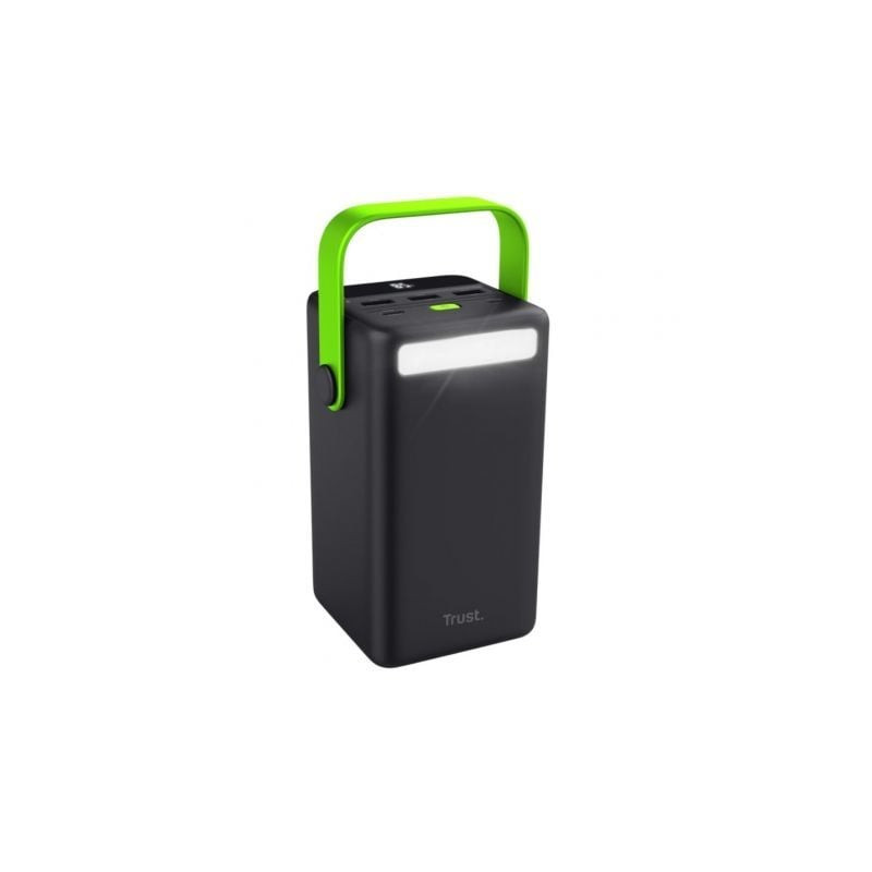 Batería Externa/Powerbank Trust Redoh XXL 50000mAh/ 18W - 25196