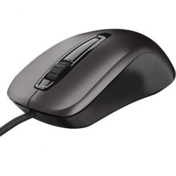 Ratón Trust Carve/ Hasta 1200 DPI - 23733