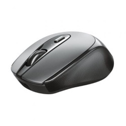 Ratón Inalámbrico Trust Zaya/ Batería recargable/ Hasta 1600 DPI - 23809