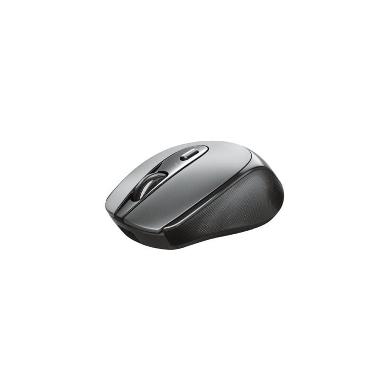 Ratón Inalámbrico Trust Zaya/ Batería recargable/ Hasta 1600 DPI - 23809