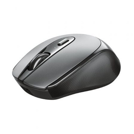 Ratón Inalámbrico Trust Zaya/ Batería recargable/ Hasta 1600 DPI - 23809