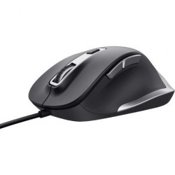 Ratón Ergonómico Trust Fyda Eco/ Hasta 5000 DPI - 24728
