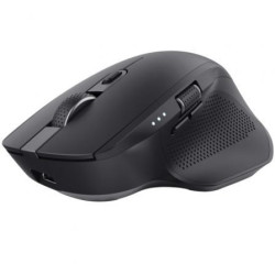Ratón Inalámbrico Trust Ozaa+/ Batería recargable/ Hasta 3200 DPI - 24820