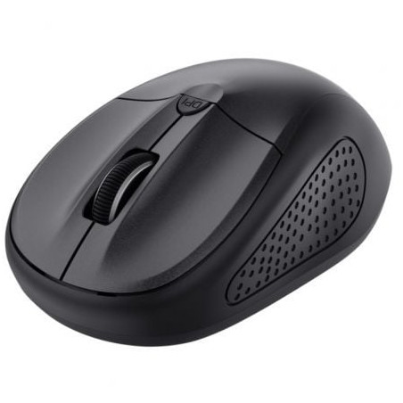 Ratón Inalámbrico Trust Primo/ Hasta 1600 DPI - 24966