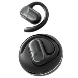Auriculares Deportivos Bluetooth Vention Open Ear OpenBeat O11 NBPB0 con estuche de carga/ Negros - NBPB0