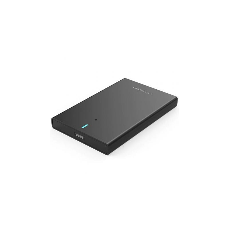 Caja Externa para Disco Duro de 2.5" Vention KPAB0/ USB 3.0 Micro USB/ Sin tornillos - KPAB0