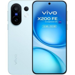 Smartphone Vivo X200 FE 12GB/ 512GB/ 6.31"/ 5G/ Azul - 560272