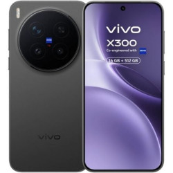 Smartphone Vivo X300 Pro 16GB/ 512GB/ 6.78"/ 5G/ Negro - 5670923