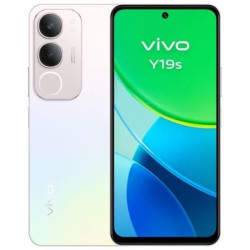 Smartphone Vivo Y19s 8GB/ 256GB/ 6.68"/ Plata Perla - 5668781