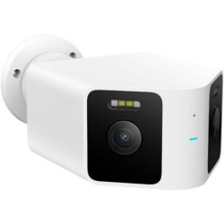 Cámara de Videovigilancia Xiaomi Outdoor Camera CW100/ Visión Nocturna/ Control desde APP - BHR07UIEU