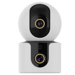 Cámara de Videovigilancia Xiaomi Smart Camera C500 Dual/ Control desde APP - BHR8755EU