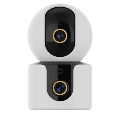 Cámara de Videovigilancia Xiaomi Smart Camera C500 Dual/ Control desde APP - BHR8755EU