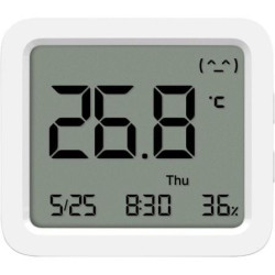 Monitor de Temperatura y Humedad Xiaomi Mi Temperature and Humidity Monitor 3 - BHR9041GL