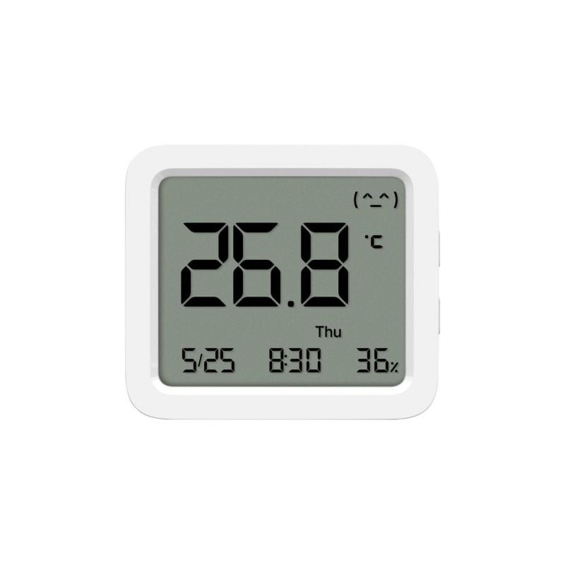 Monitor de Temperatura y Humedad Xiaomi Mi Temperature and Humidity Monitor 3 - BHR9041GL
