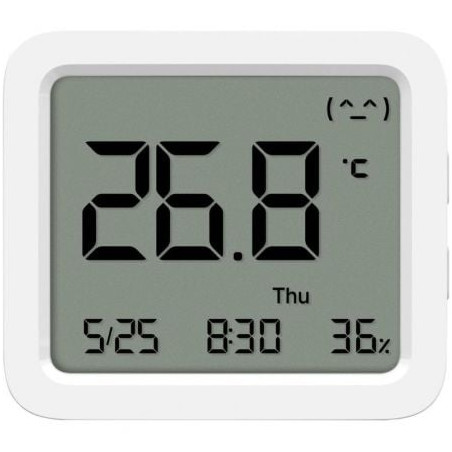 Monitor de Temperatura y Humedad Xiaomi Mi Temperature and Humidity Monitor 3 - BHR9041GL