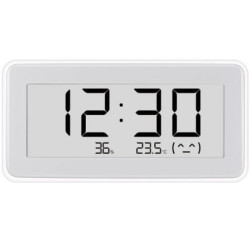 Monitor de Temperatura y Humedad Xiaomi Temperature and Humidity Monitor Clock BHR5435GL - BHR5435GL