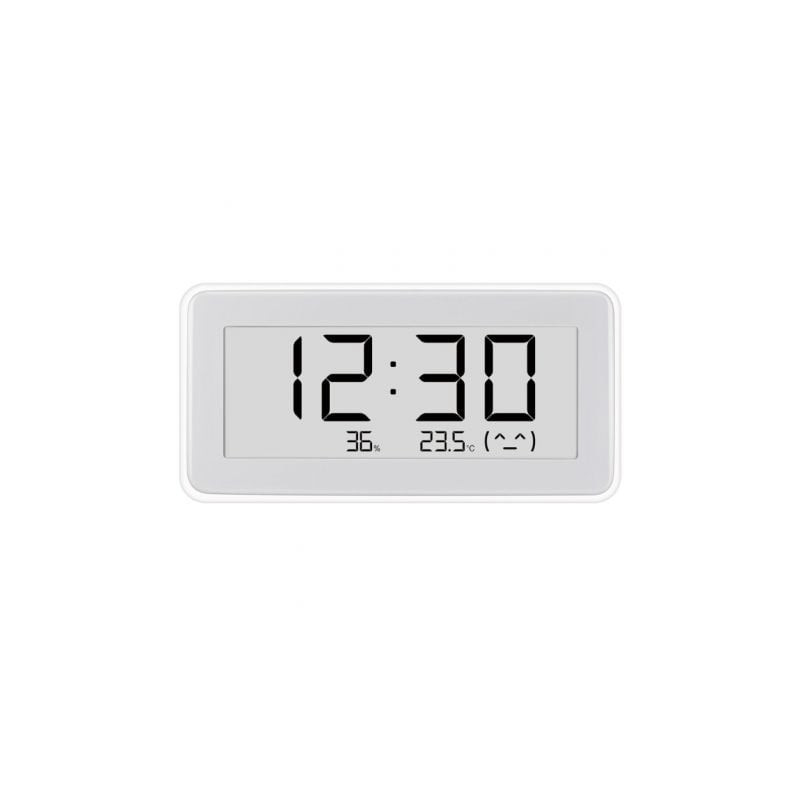 Monitor de Temperatura y Humedad Xiaomi Temperature and Humidity Monitor Clock BHR5435GL - BHR5435GL