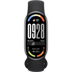 Pulsera Smartband Xiaomi Smart Band 10/ Negro Medianoche - BHR07PYGL