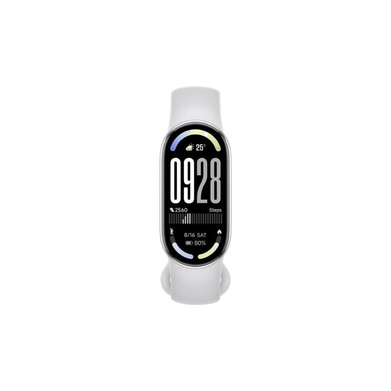 Pulsera Smartband Xiaomi Smart Band 10/ Plata - BHR07PSGL