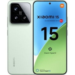 Smartphone Xiaomi 15 NFC 12GB/ 512GB/ 6.36"/ 5G/ Verde - MZB0ITWEU