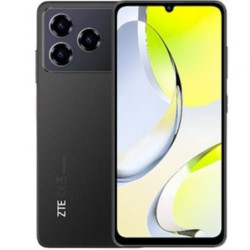 Smartphone ZTE Blade A76 4GB/ 128GB/ 6.75"/ Negro - P615F01-BLK