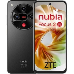 Smartphone ZTE Nubia Focus 2 8GB/ 256GB/ 6.7"/ Negro - P720F11-BK
