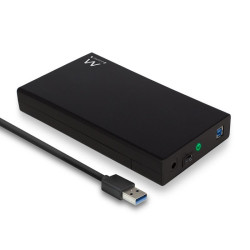 Ewent EW7056 Caja externa 3.5" SATA a USB 3.0 - AAACET0184