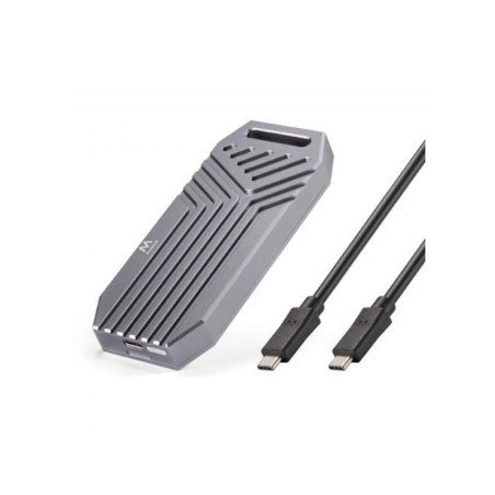 EWENT Carcasa USB 4 40Gbps para M.2 NVMe PCIe - AAACET0290