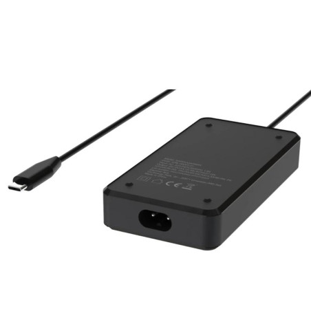 NILOX Alimentador gan usb-c para portátil -90w - AAOAAC0215
