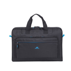 RIVACASE 8059 Black Regent II Maletín 17,3" negro - AAOABT0740