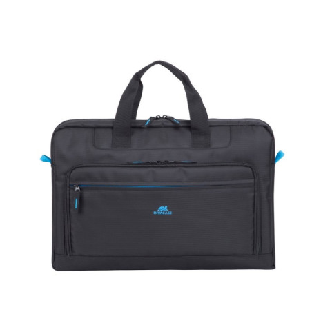 RIVACASE 8059 Black Regent II Maletín 17,3" negro - AAOABT0740